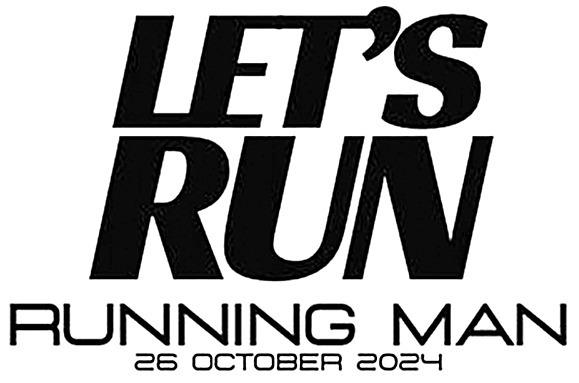 Running Man set Oct. 26