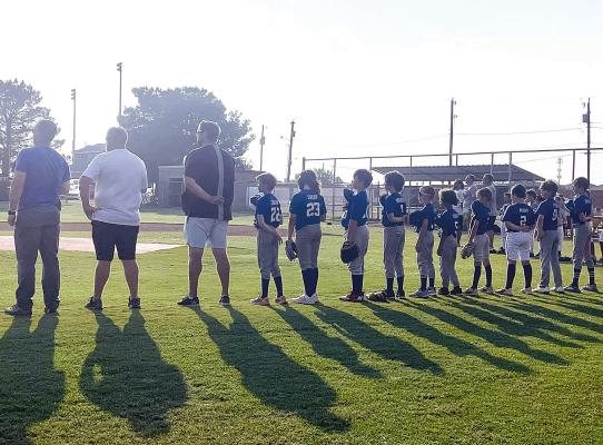 Minors team advances to championship