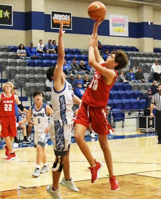 JV Lions edge Stamford in overtime
