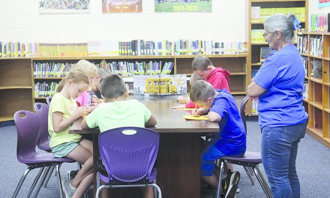 Moran classes get underway