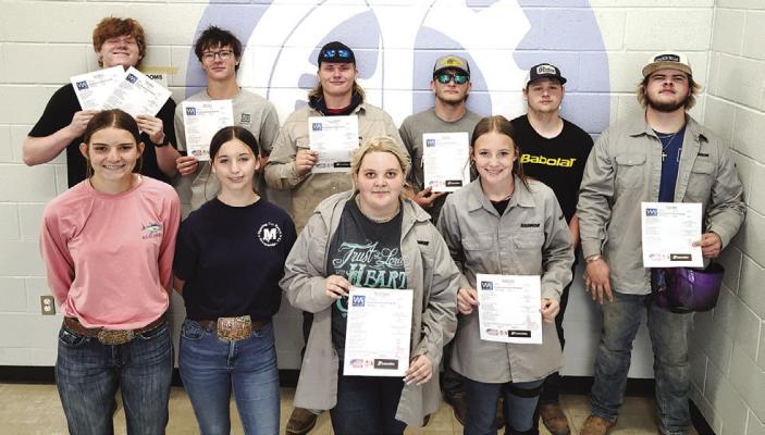 Moran tennis players compete