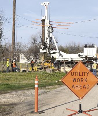 Construction will hamper traffic at elementary school