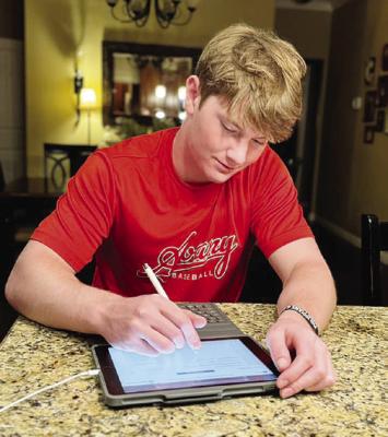 Chapman, Hoel commit to colleges