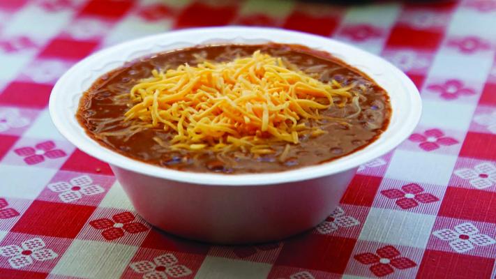 Pre-game chili meal slated