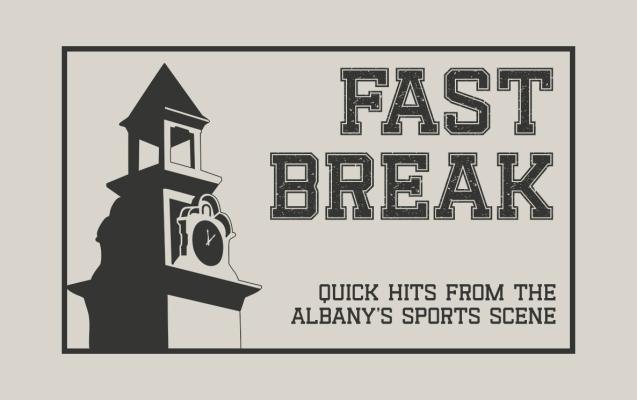 Fast Break: Albany Sports News & Notes