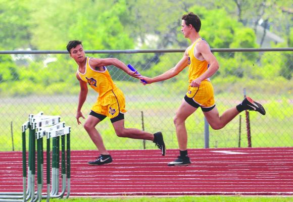 Moran Track