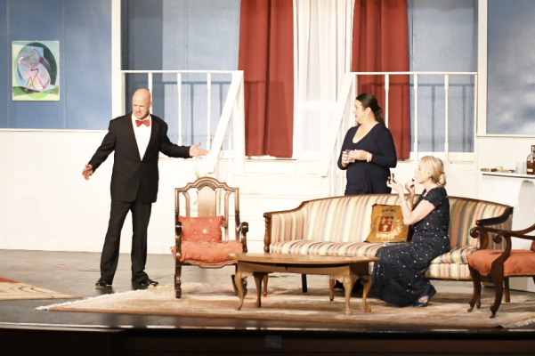Rumors brings laughter, strong turnout 