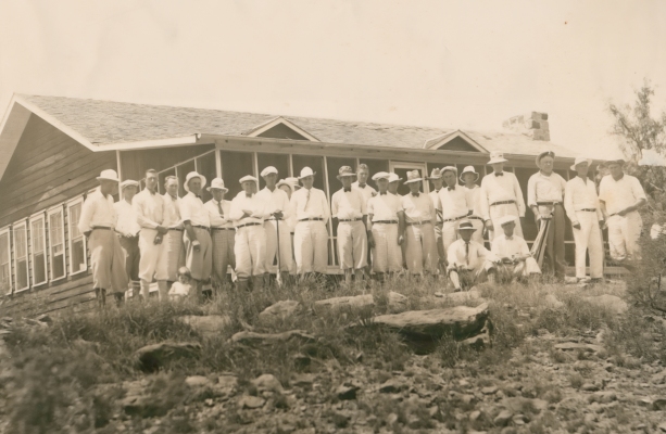 A century at Albany Golf Club