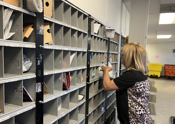 New postmaster named for Shackelford County
