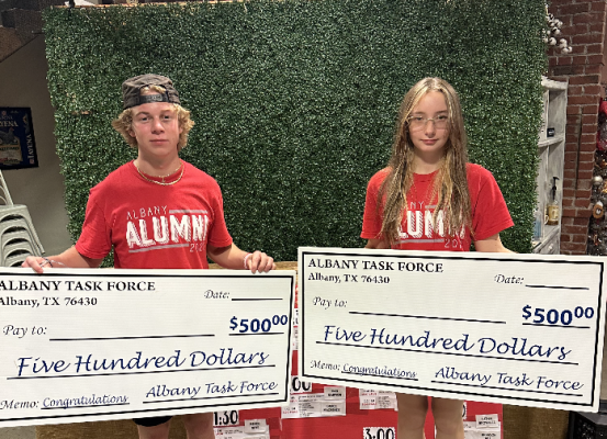 Project Graduation sends seniors out in style