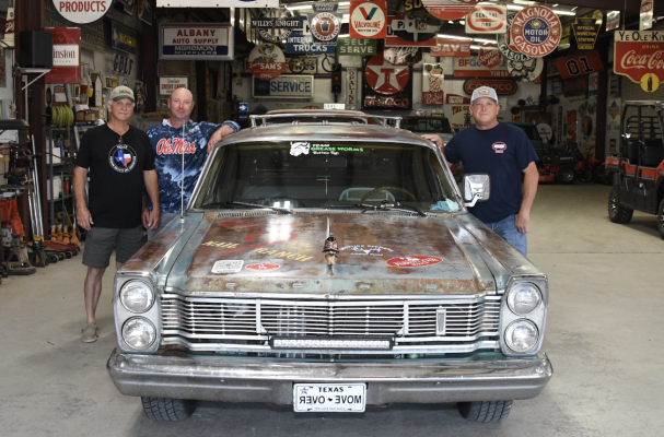 Grease Worms Go Full Throttle