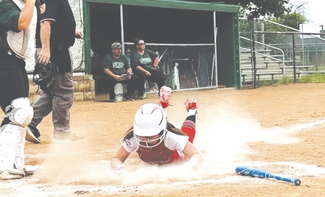 Albany girls to compete in USA  Softball national championship