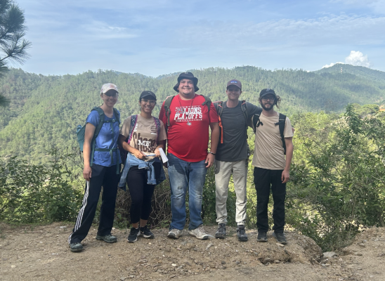 Balliew’s summer fueled by missions and ministry
