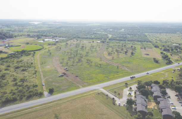 Major residential project underway in Albany