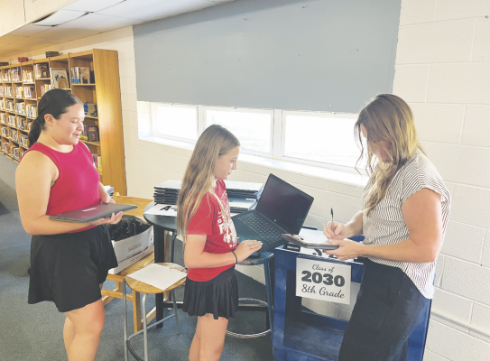 AISD back-to-school process starts