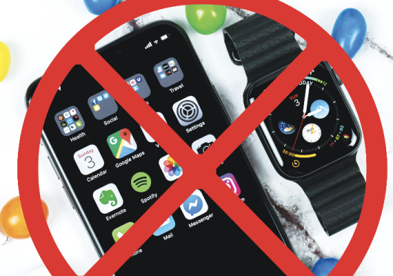 New lunch times, cell phone ban among AHS changes
