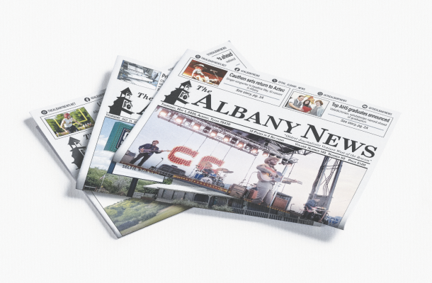 Albany News subscription, ad rates to increase next week