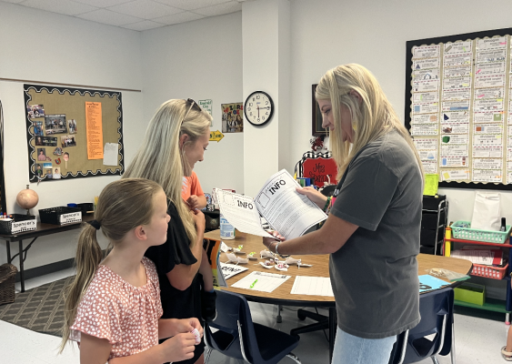 AISD begins year with lower enrollment