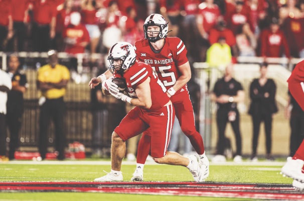 Hill shines in Texas Tech debut Saturday