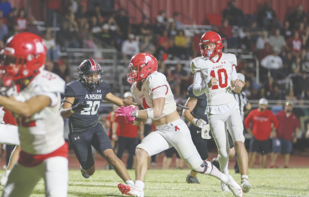 Albany looks ahead after tough road loss