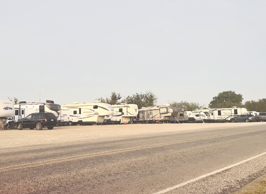 Council moves quickly to rein in RV park growth