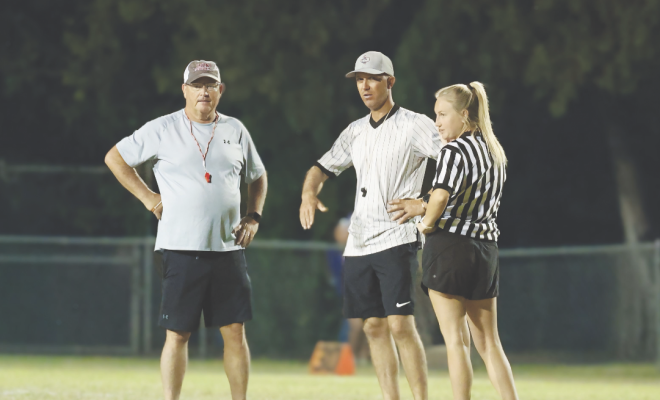 No referees? No problem