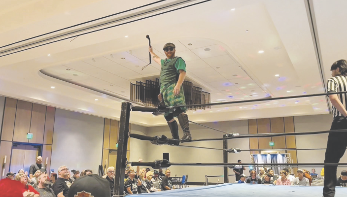 Local turns weekend nights into fight nights