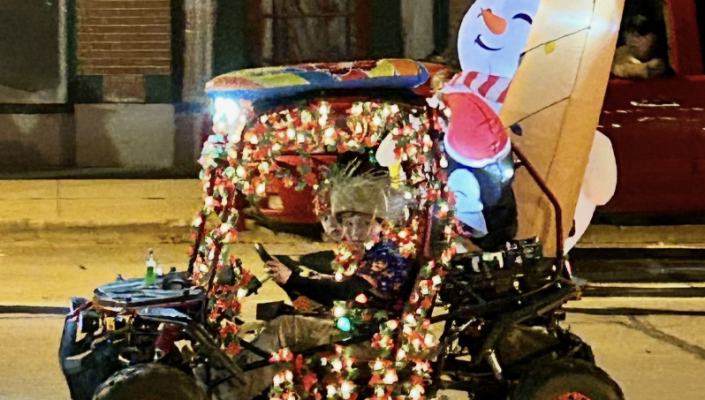Chamber seeking entries for Lighted Christmas Parade