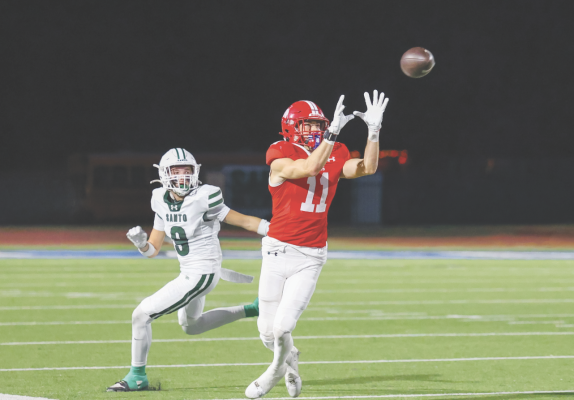 Lions push past Santo in Bi-District battle