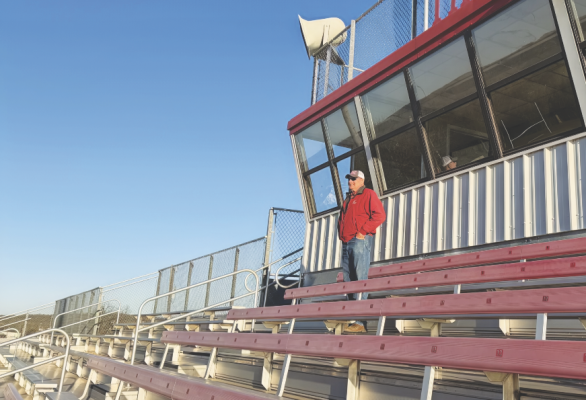Voice of the Lions retires after 30 years