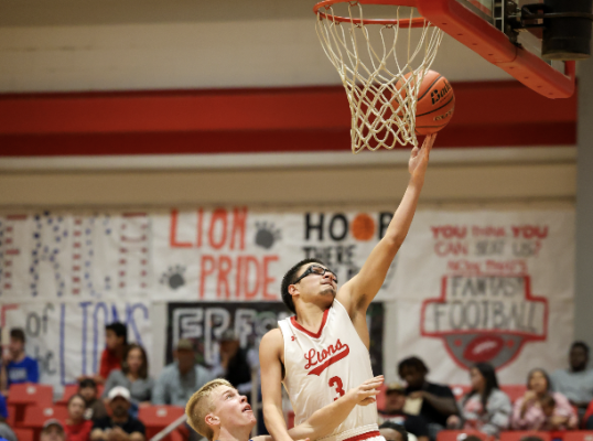 Lions stack wins heading into district play