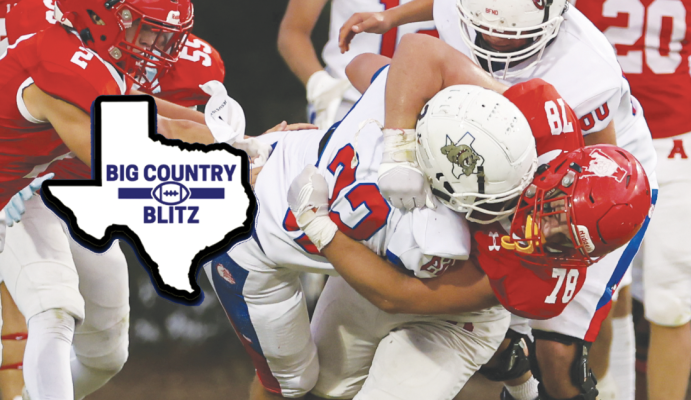 Howe claims Blitz 2A D-II defensive MVP