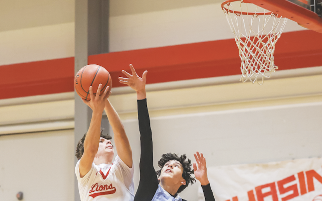 Albany grinds out wins over Haskell, TLCA