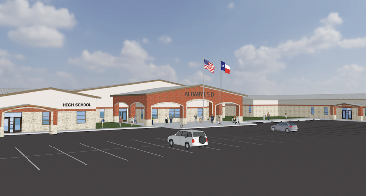 Board considers plans for new school