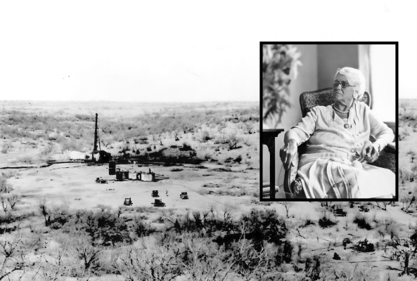 Cook Field discovery marks a century