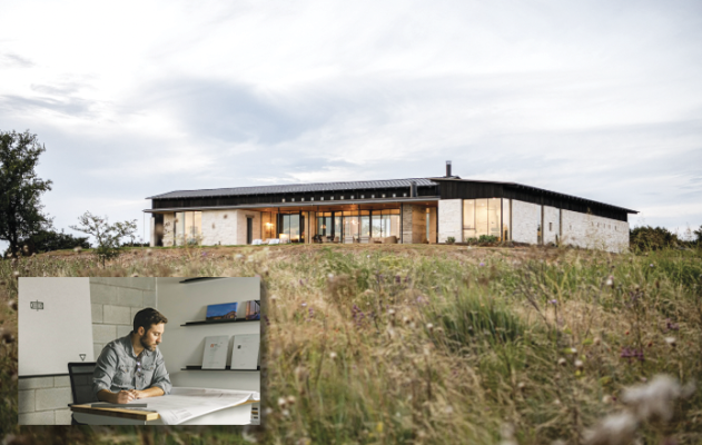Garnett honored with two architecture awards in Fort Worth