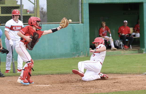 Lions opens baseball season at home tournament