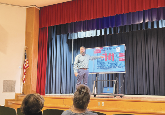 Albany ISD continues bond discussions  with second town hall tonight at NSES