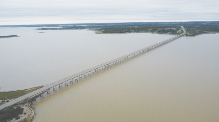 Hubbard Creek bridge set for full closure