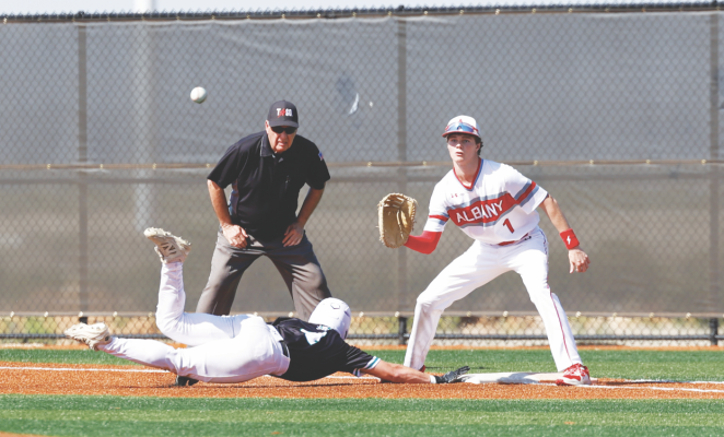 Playoff run ends, Lions collect honors