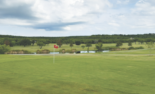 Greens fully reopened at Albany Golf Club