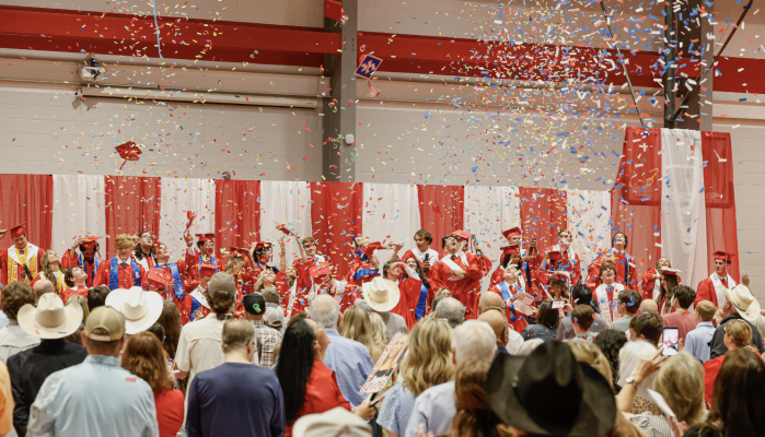 Seniors awarded more than 130 scholarships