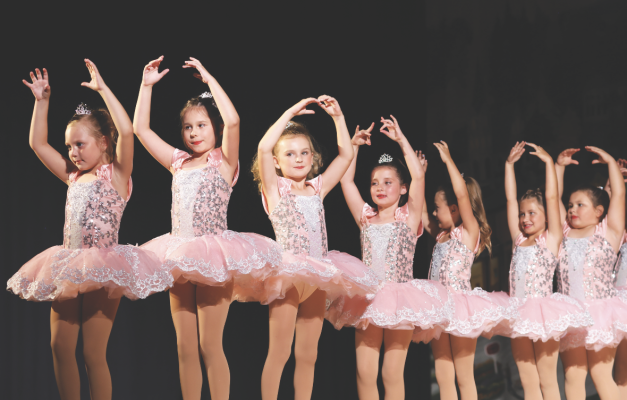 Albany Dance Theatre set for 76th annual performance