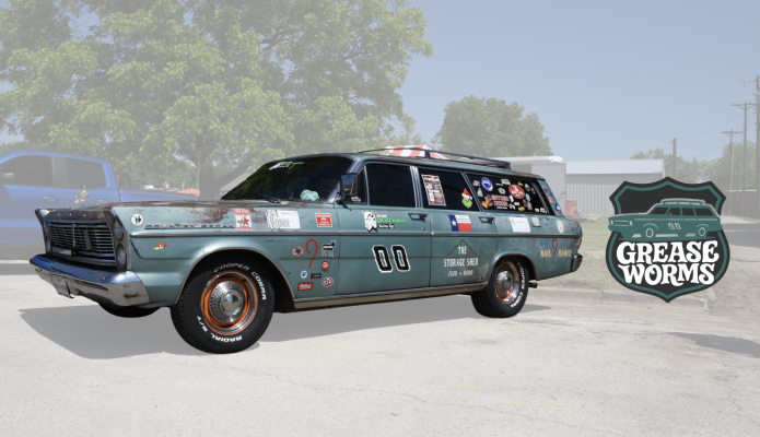 Grease Worms back on the road for the Buffalo Run