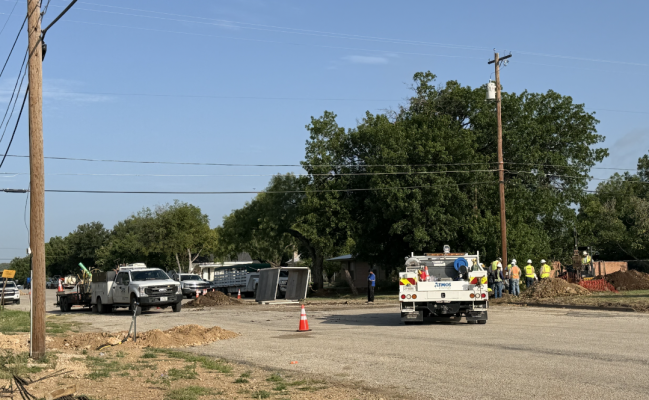 Albany Gas Leak Prompts Evacuation