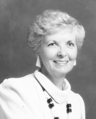 Helen Frances McAfee