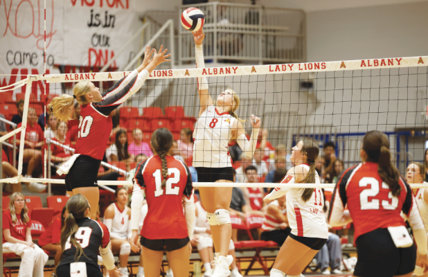 Lady Lions Keep Early season Success Rolling