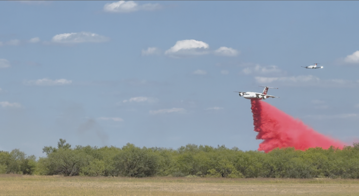 Wildfire Danger Continues to Grow