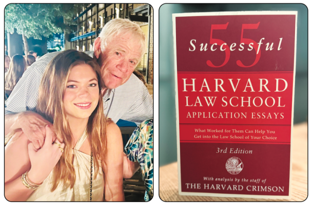 Summers With Grandfather Help Pave Way to Harvard