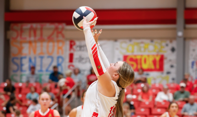 Lady Lions Bounce Back Into Win Column